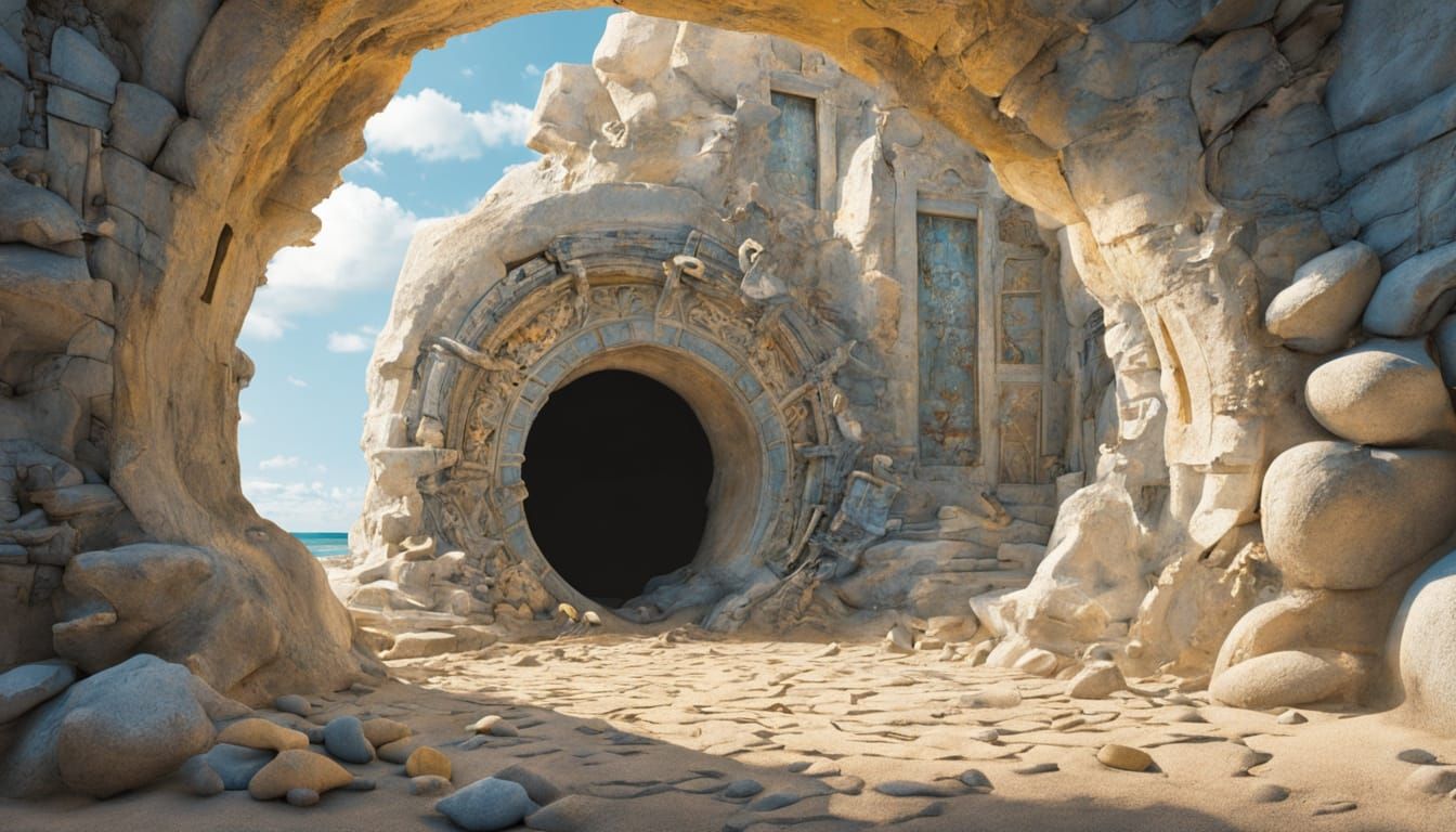 Remains of a unbound civilization 2