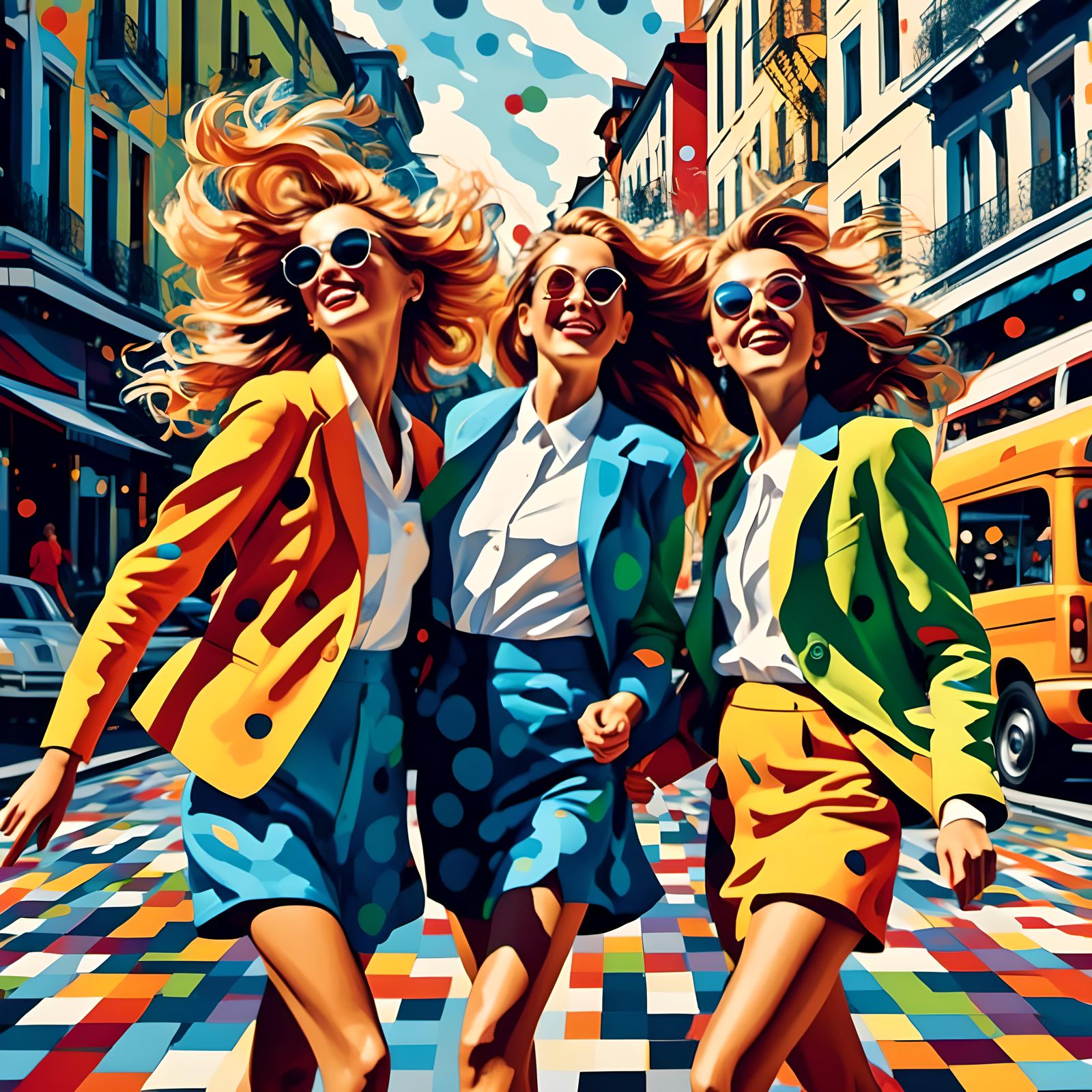 Girls! Girls! Girls!