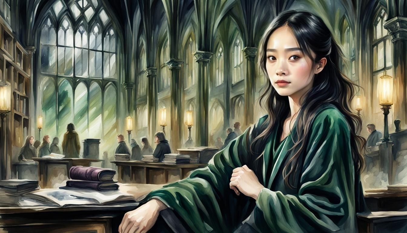 Sirius Black's Daughter (Fanfiction Idea)