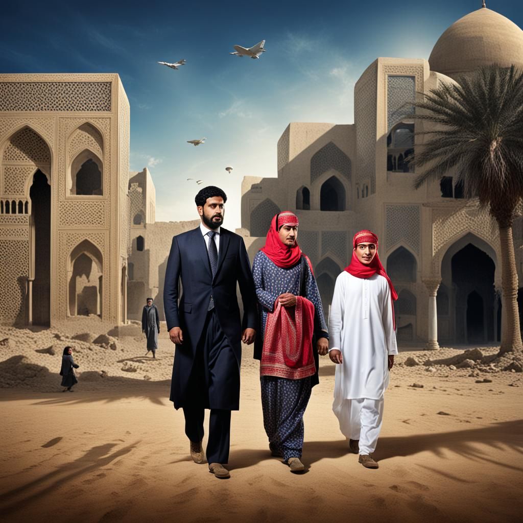 Arabic Adaptation of Love's Labour's Lost