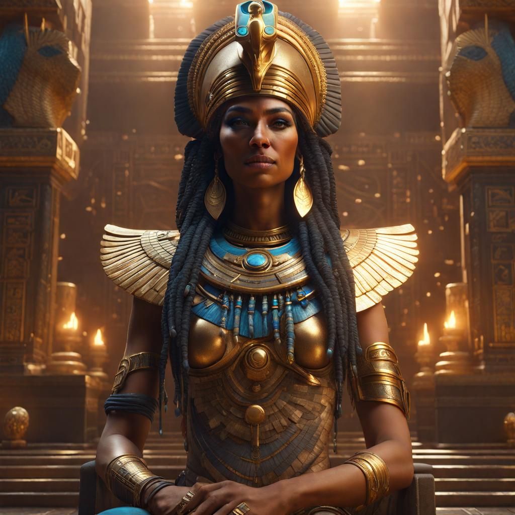 Egyptian mythology