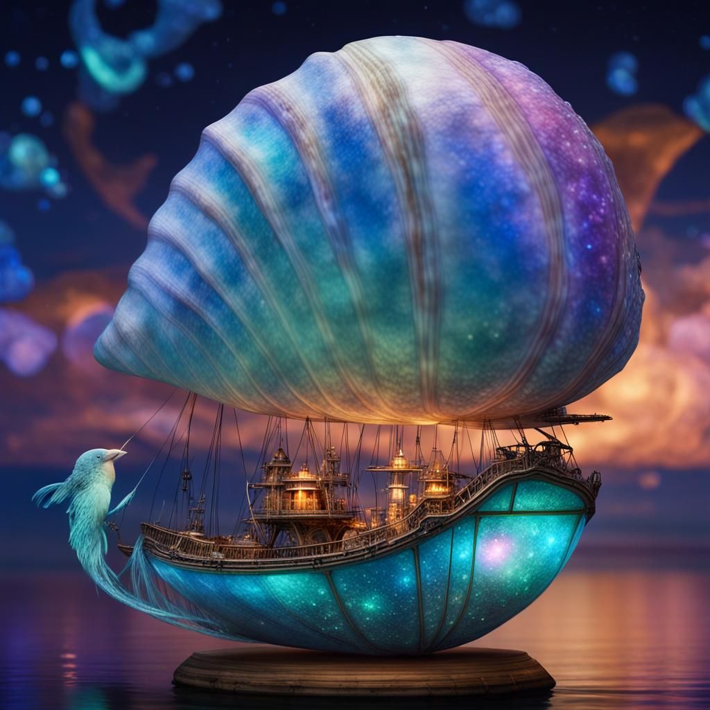 Mythic Mariners (series)