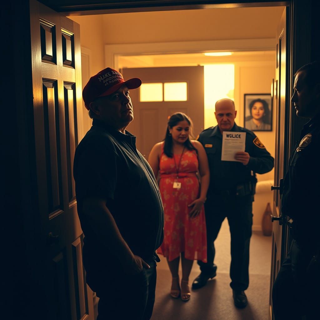 American Oath Betrayed: A Gritty Portrait of Love and Deport...