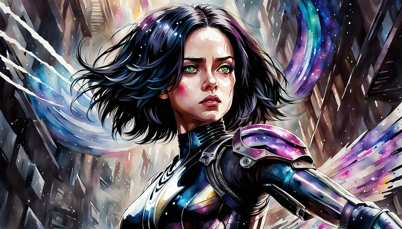 Alita : Battle Angel
