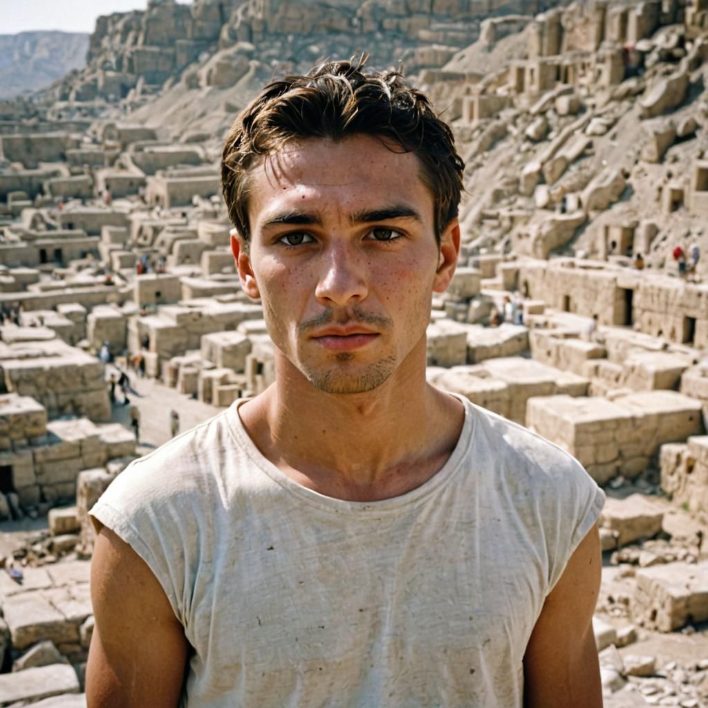 The third millennium BC...