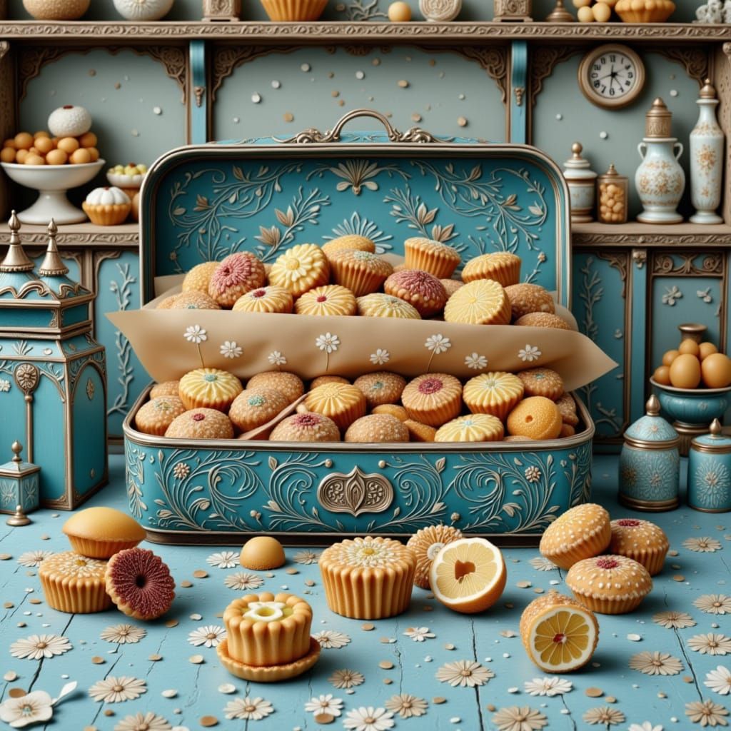 <lora:french vintage:1.0> <lora:Les poupees de Julia:1.0> <l...