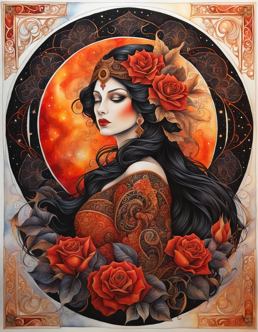 Ethereal and Spiritual