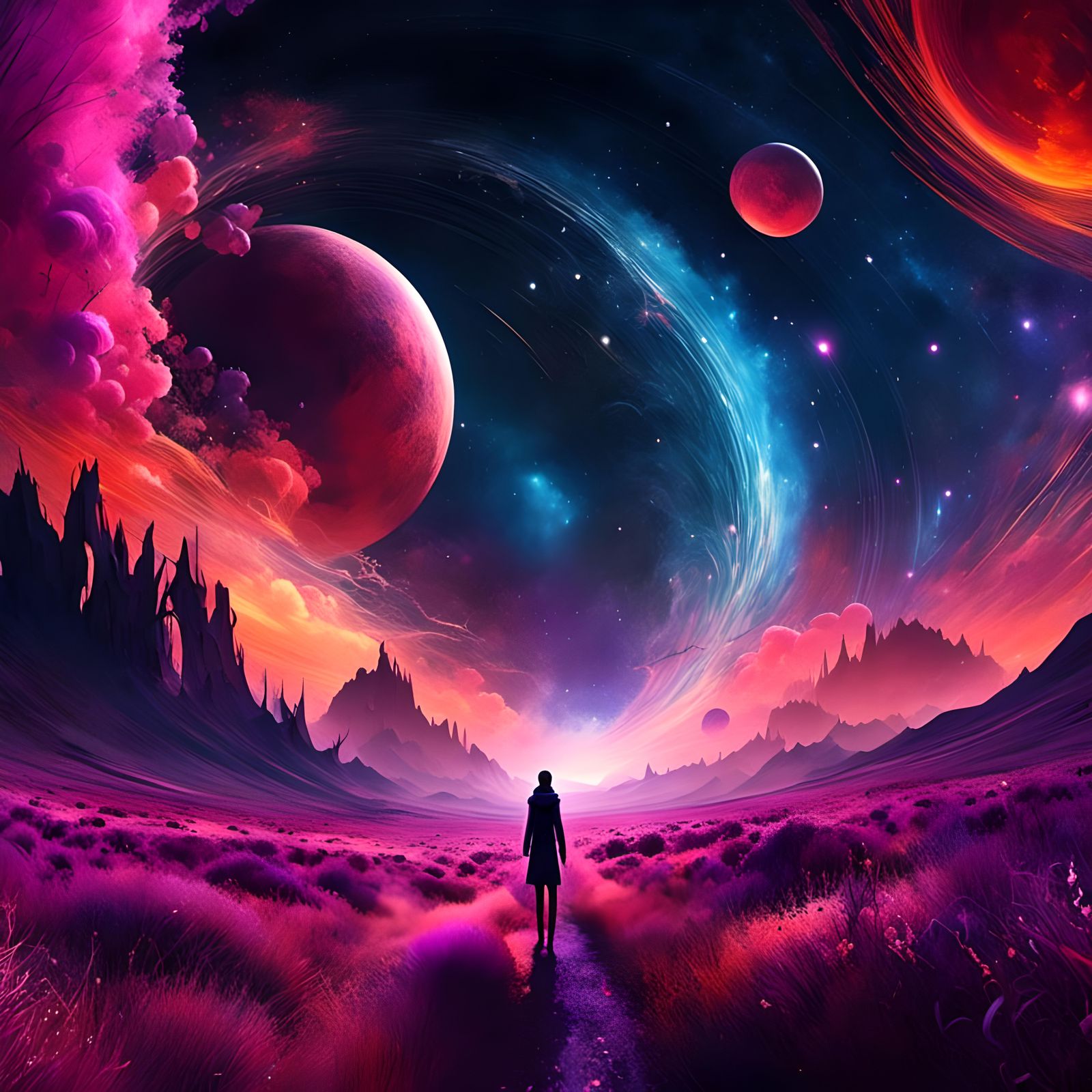 Somewhere in Wonderland