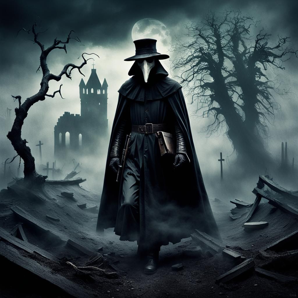 Plague Doctor