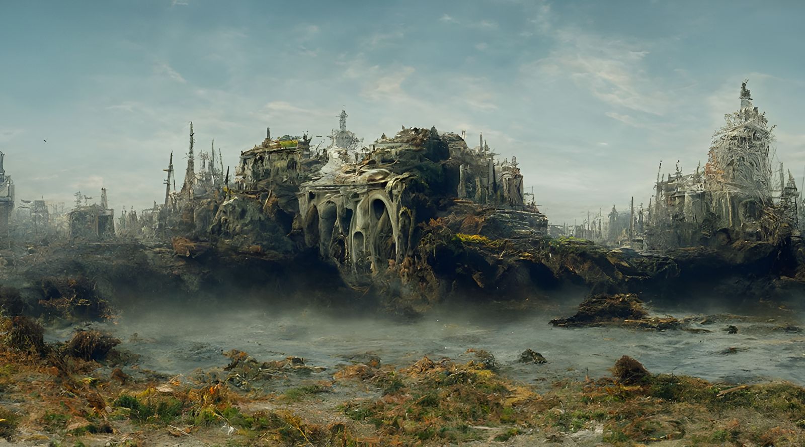 Lowlands city of dread