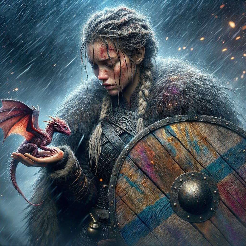 ✨❤️The Shield Maidens Most Treasured Find❤️✨