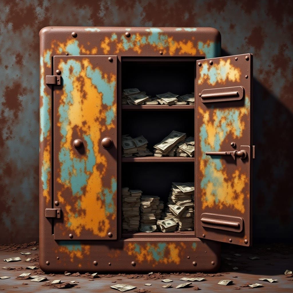 The Old Safe