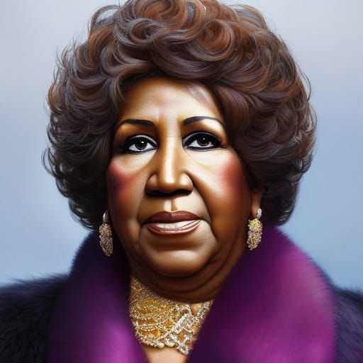Ask the AI: Aretha Franklin (2)