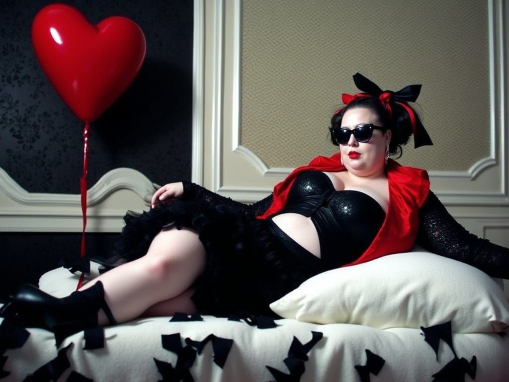 JenniferOcious in Repose