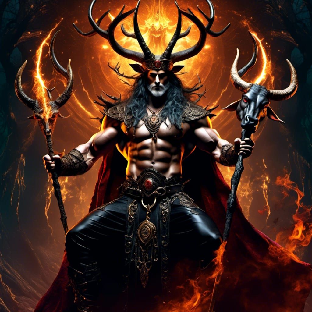 Horned Lord