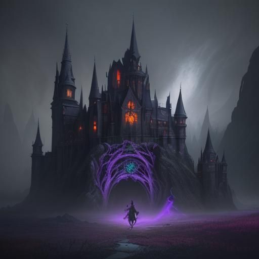 Enchanted: A Witch's Spell in Fantasy Art