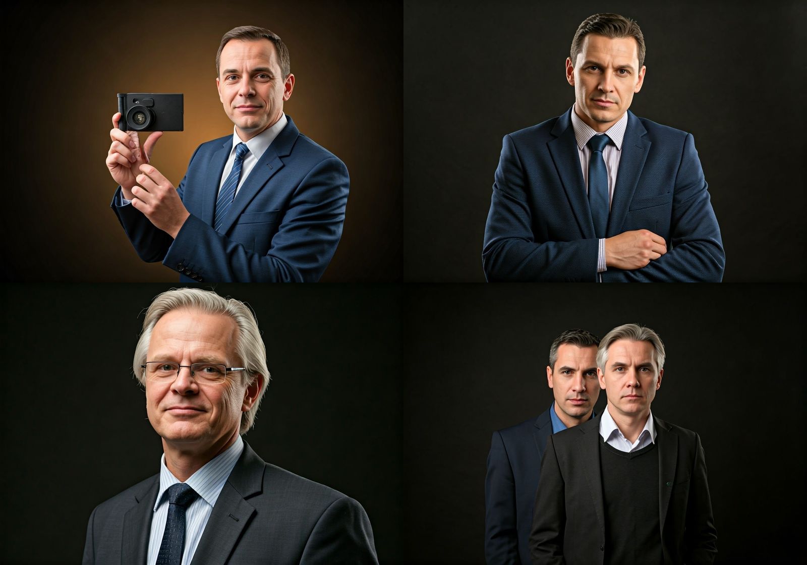 Double Agent in Espionage Mode