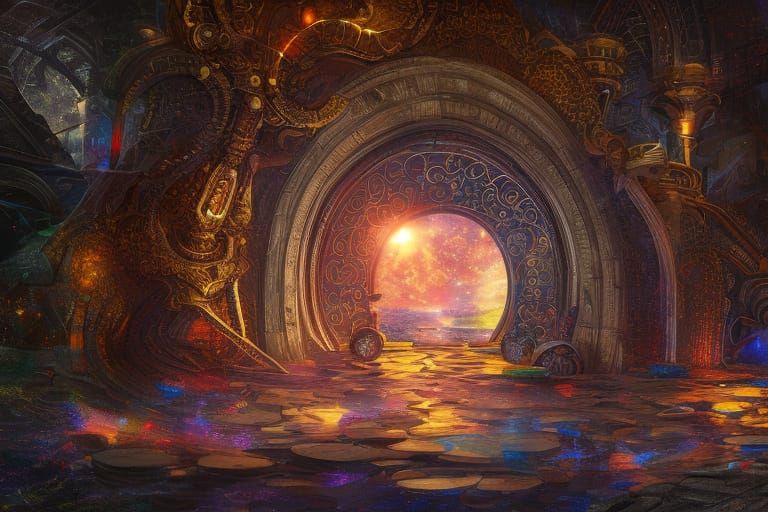 I dreamt of a way to see