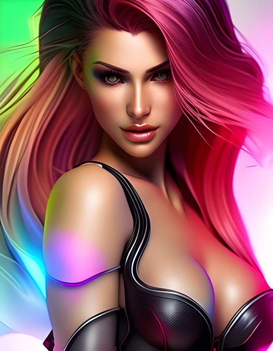 Thalia (The Two-Point-One Collection, Portrait #14)