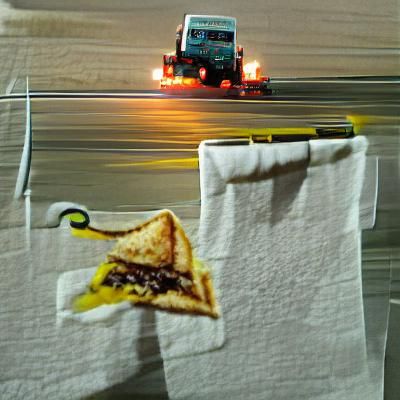 AI Generated Image From Simple Prompt