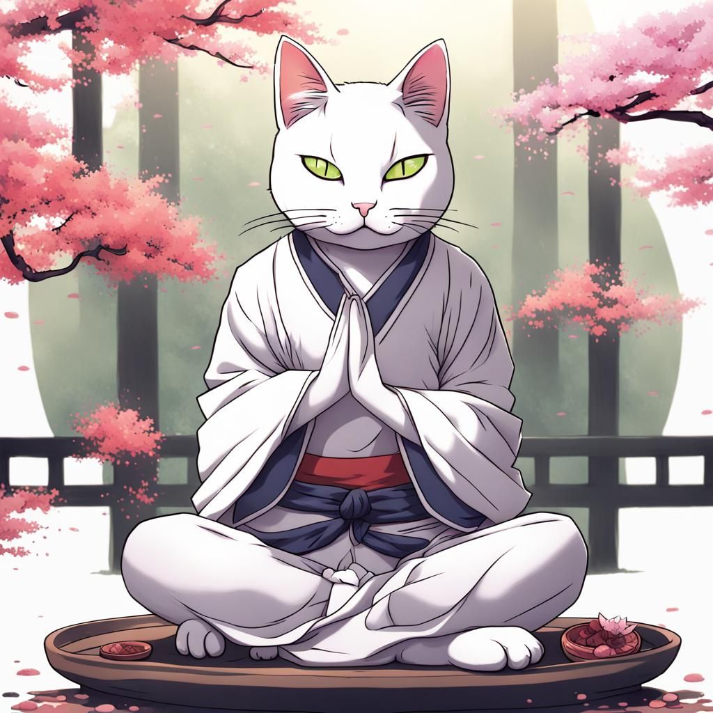 Zen Cat