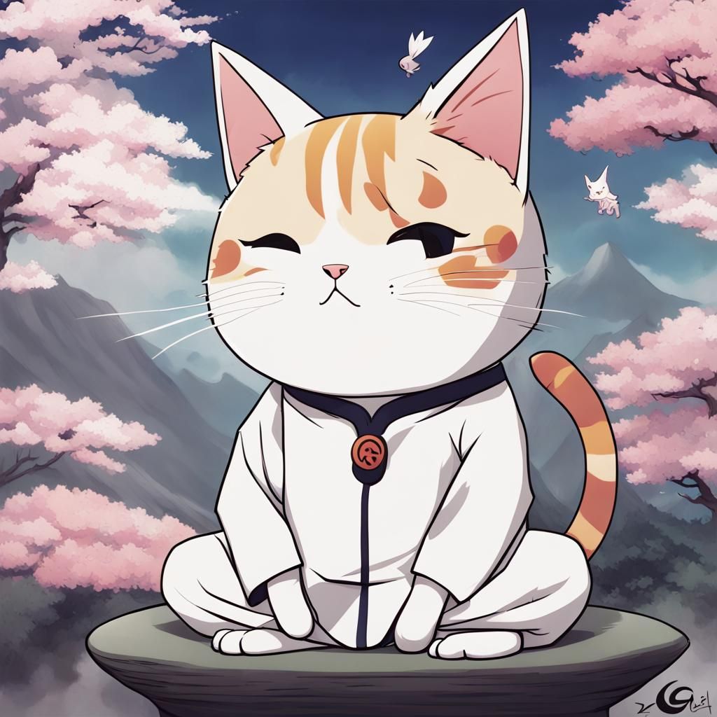 Zen Cat