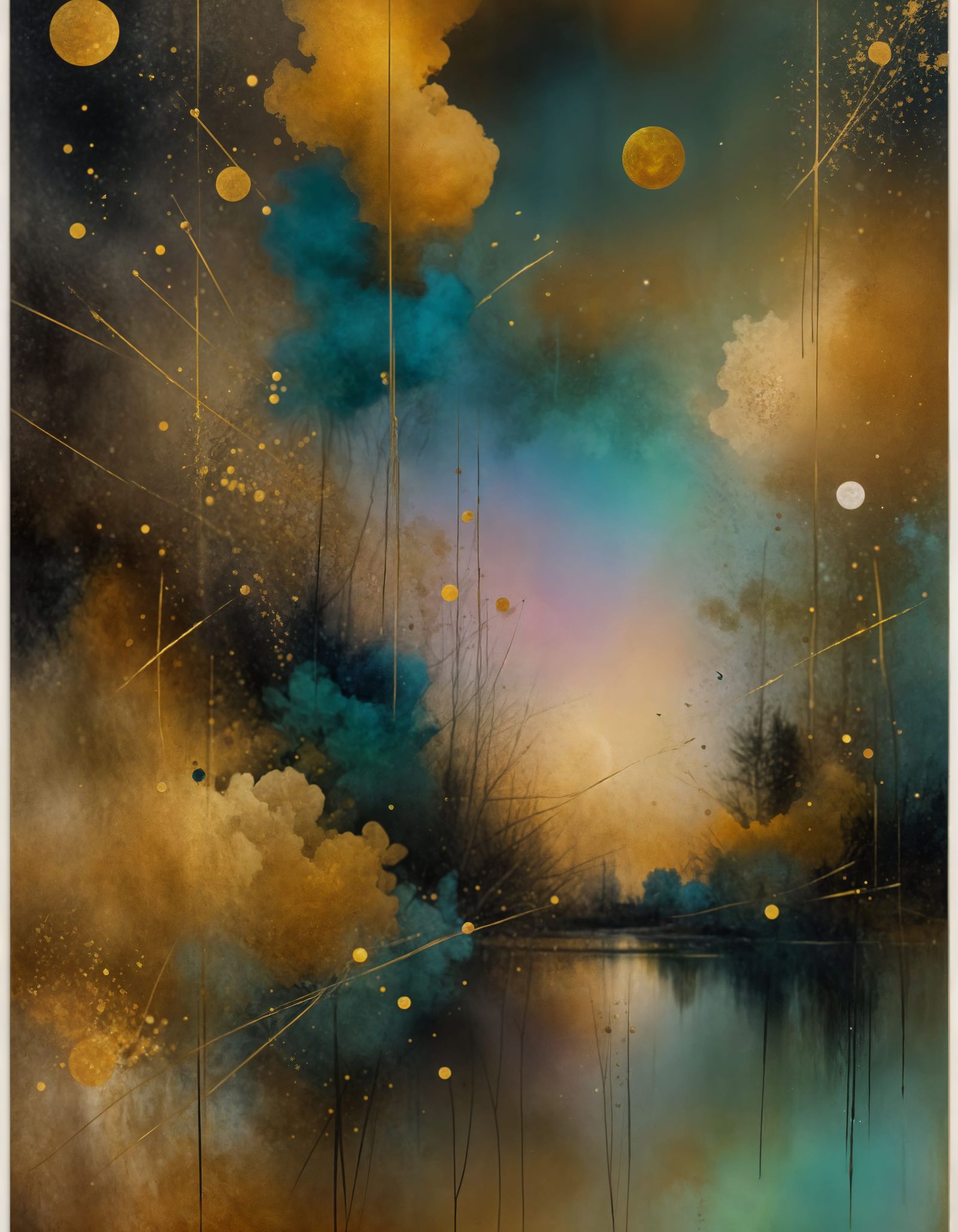 Infinite Tracks: Finite Traces