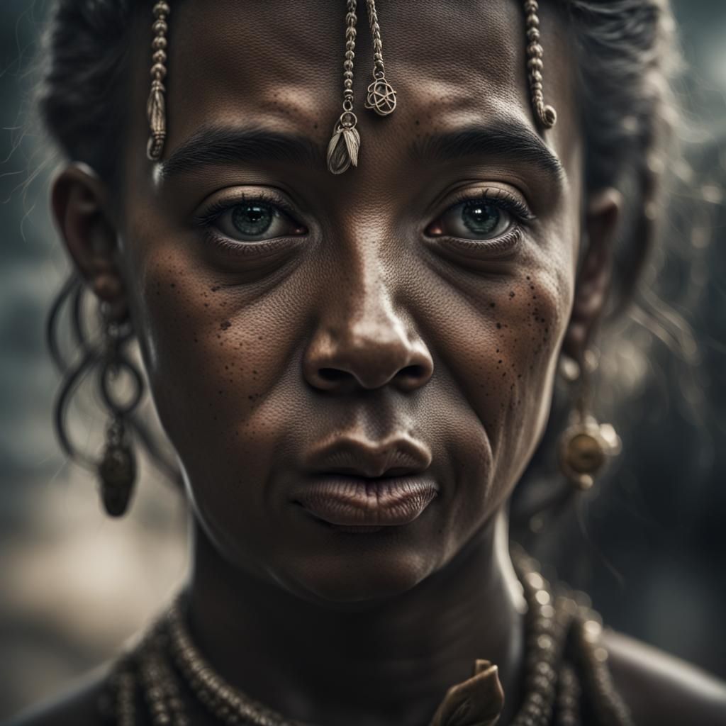 Never-Before-Seen Prize for Losers: Hyperrealistic Render