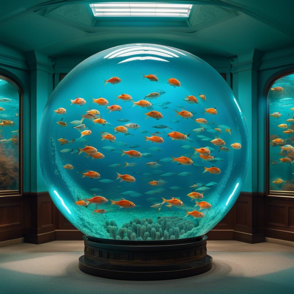 Aquarium Sphere
