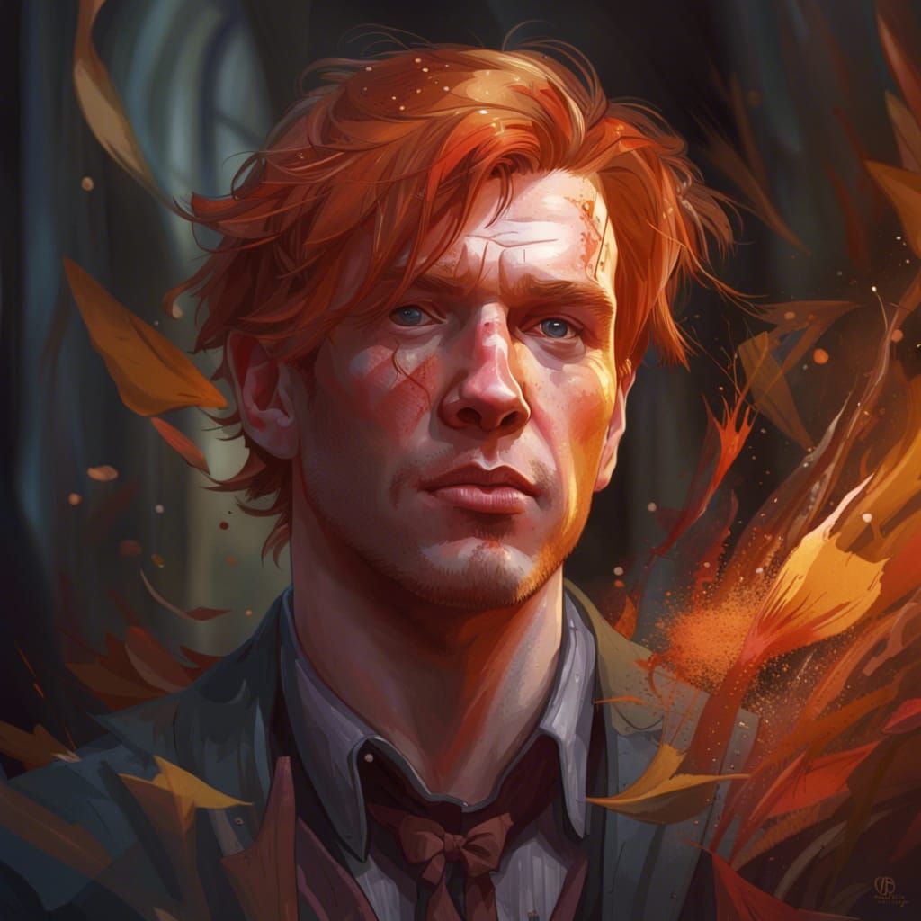 Fred Weasley's Death: Detailed Portrait