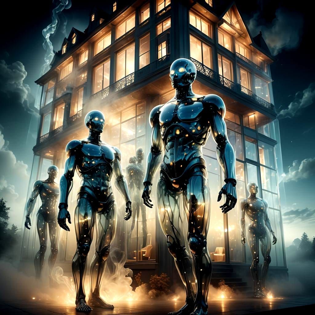 But who should we watch over, if we are the only ones left?