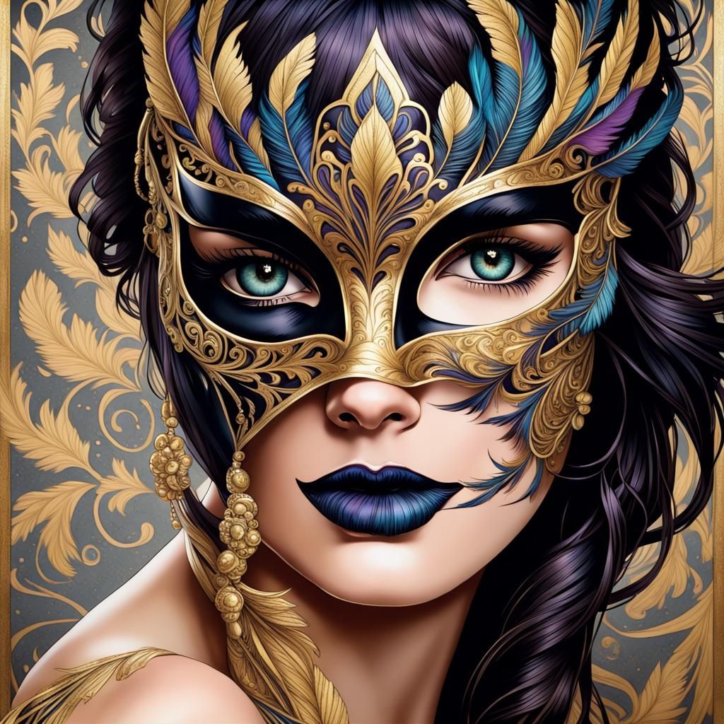 The Belle of the Ball