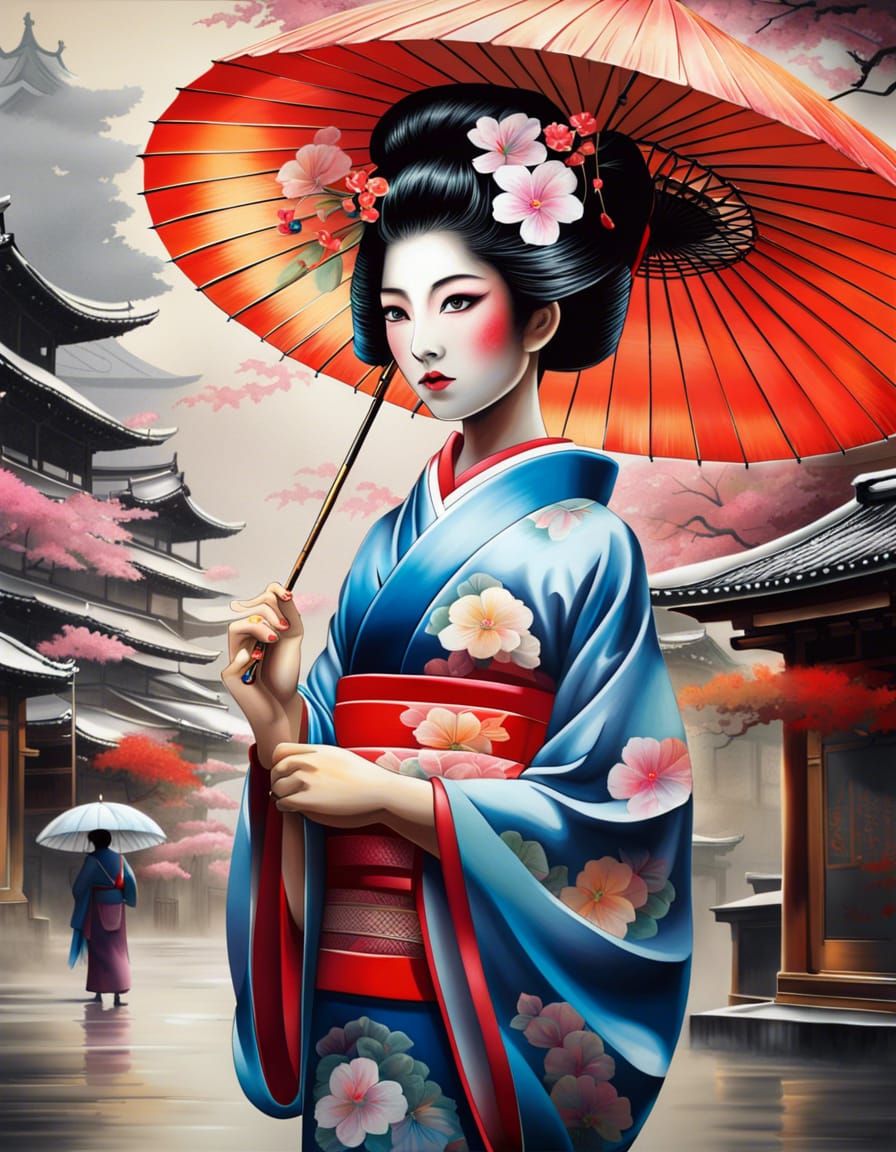 Geisha