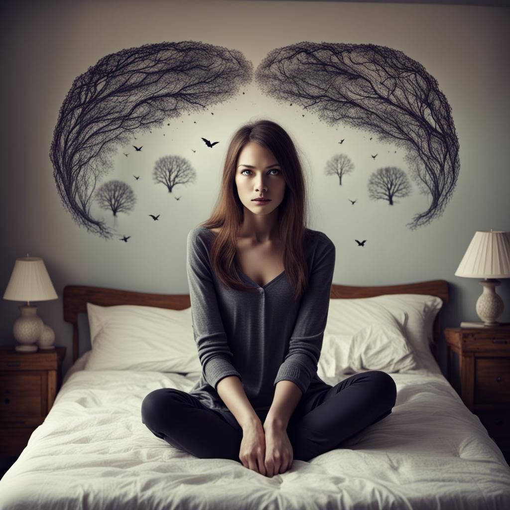 Beginning Dreaming Fear