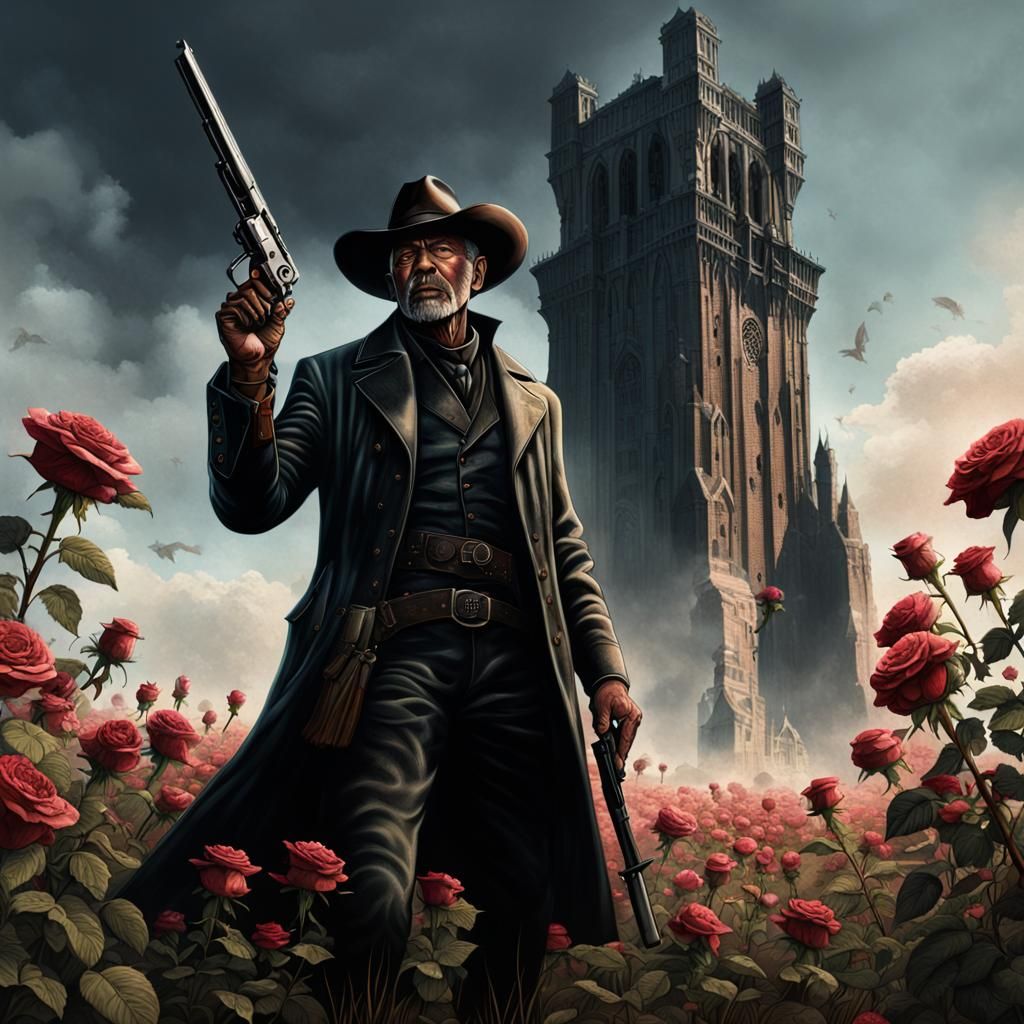 The Journey to The Dark Tower