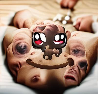The Binding of Isaac: Grotesque and Surreal