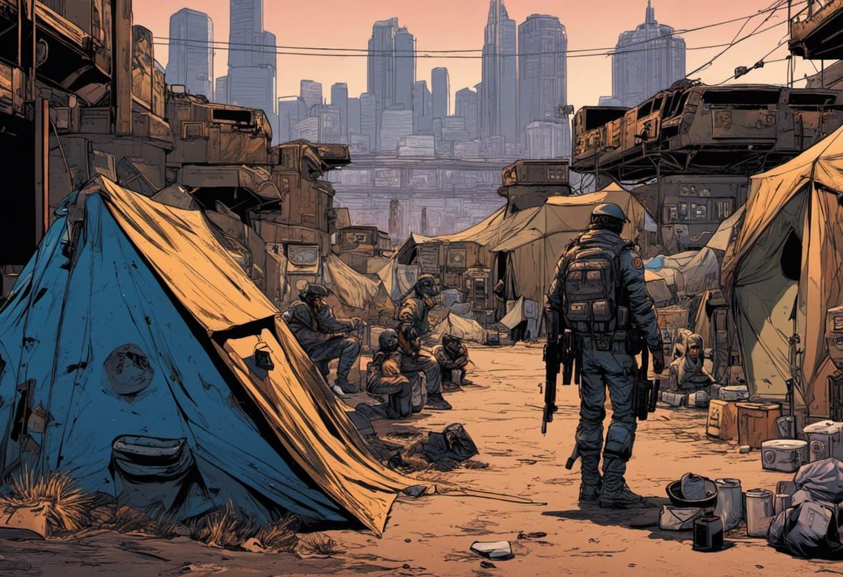 Badlands of San Francisco