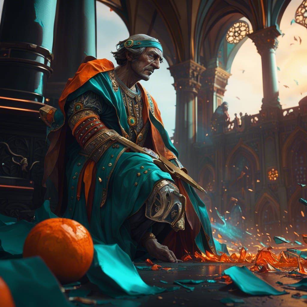 Christopher Columbus's Unceremonious American Arrival