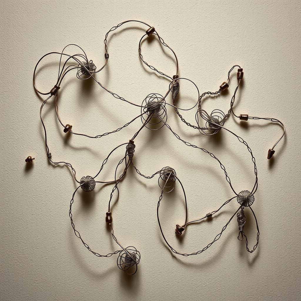 The elegance of restraint in metal.