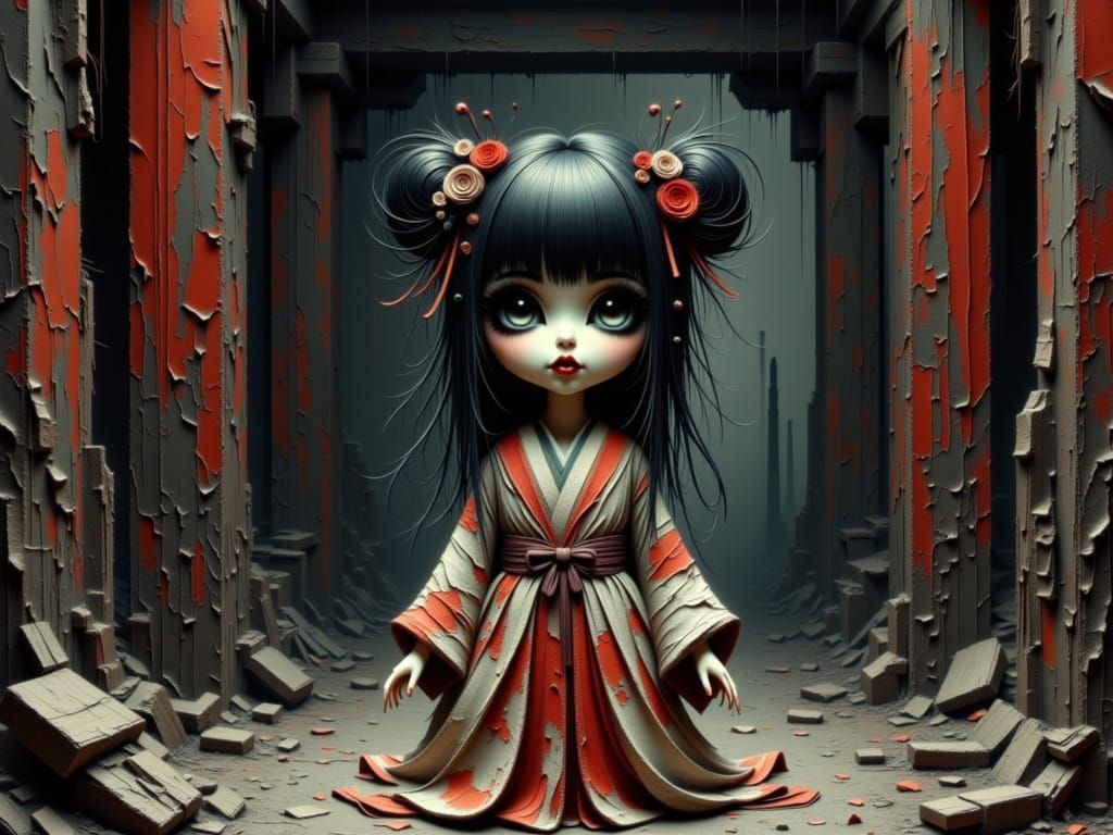 HAUNTED HINA (SERIES)