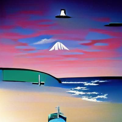 Sense of Community in 80s Japanese Style