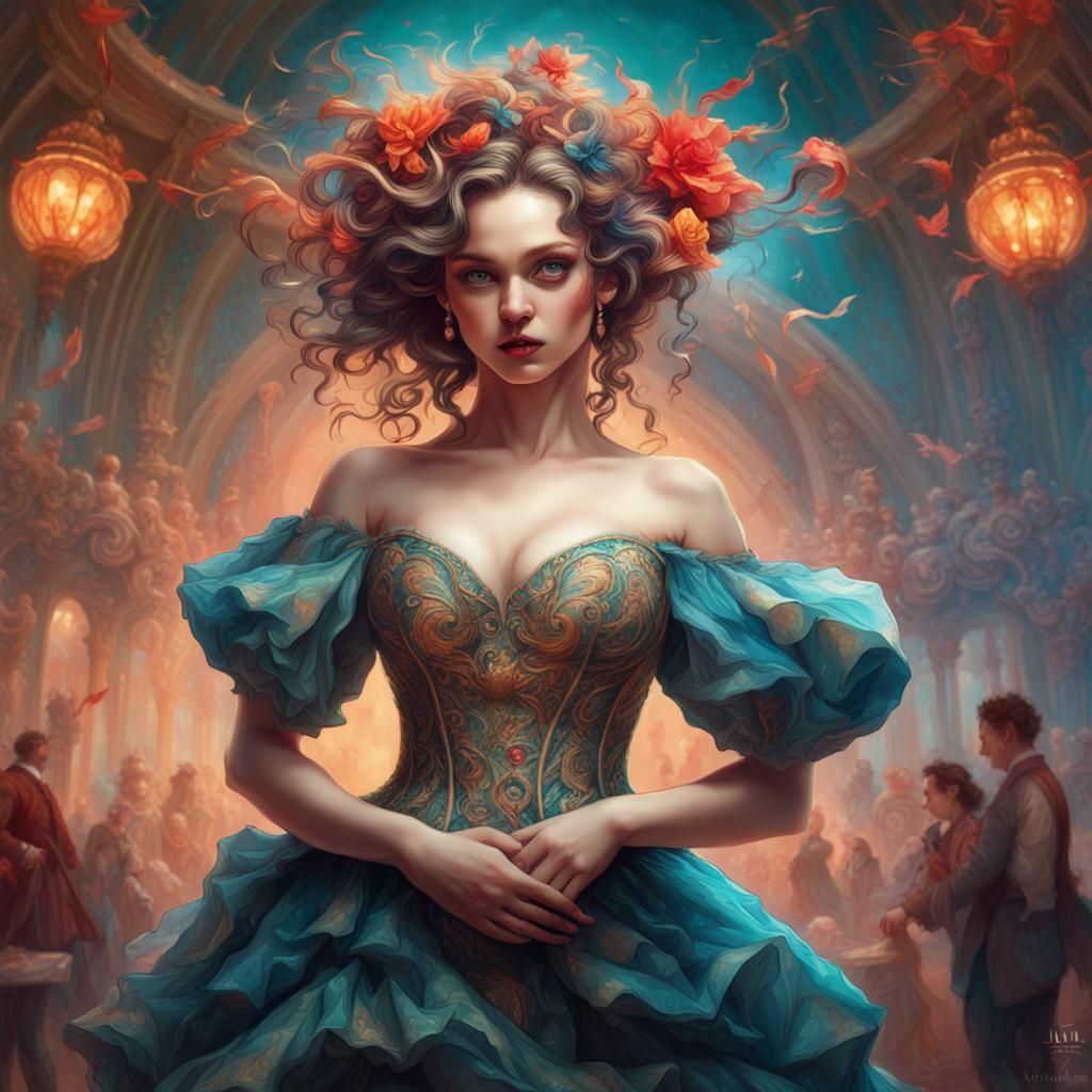The Belle of the Ball