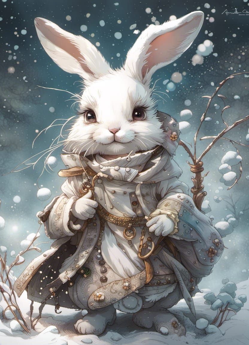 Little Bunny Fu-Fu 2