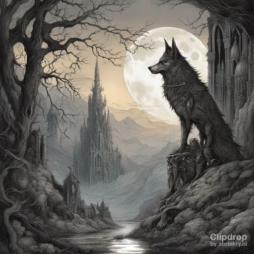 AI Image of Transylvania