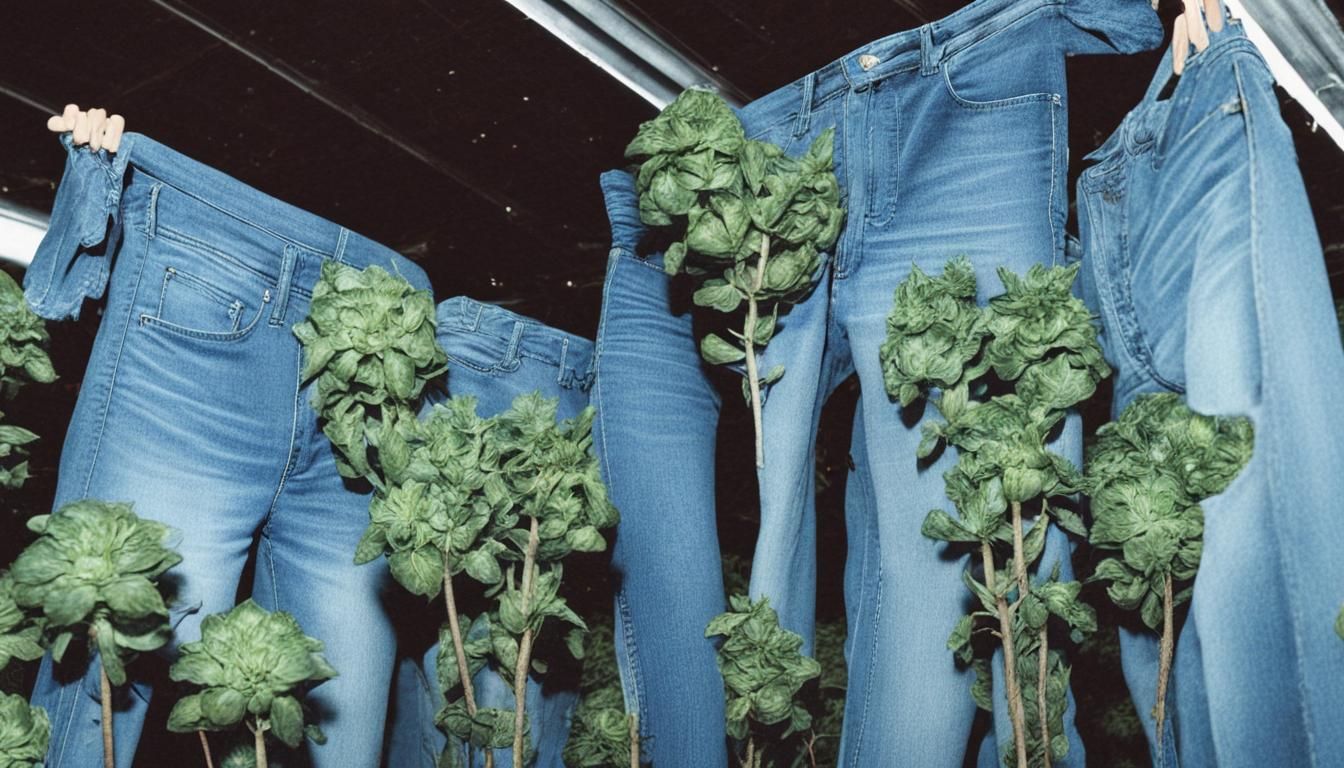 Ethereal Liminal Greenhouse Abomination