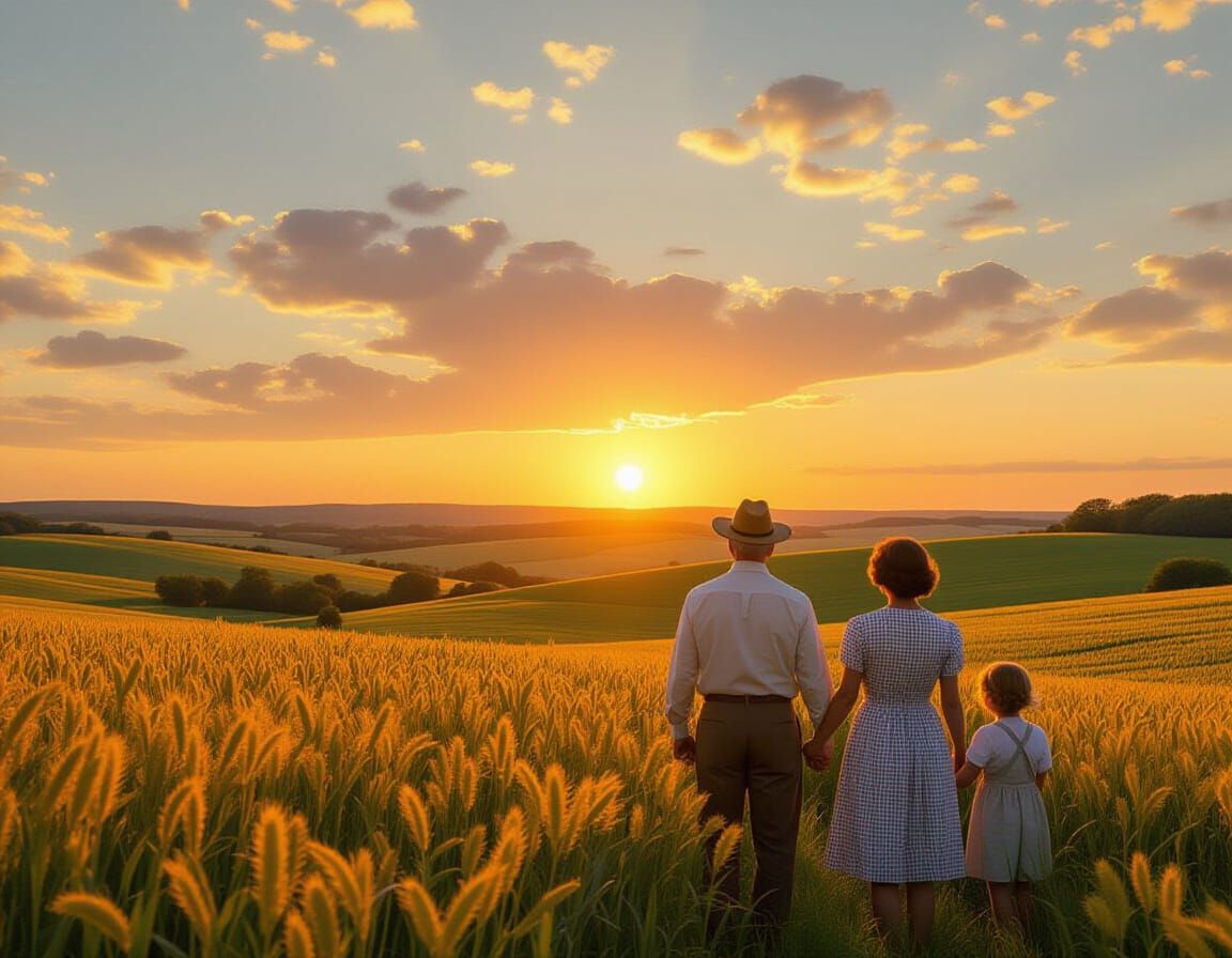 My own private Iowa (or Emilia Romagna)