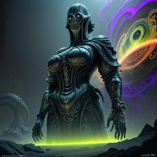 Sherlock Holmes vs. Great Old Ones: Cosmic Horror