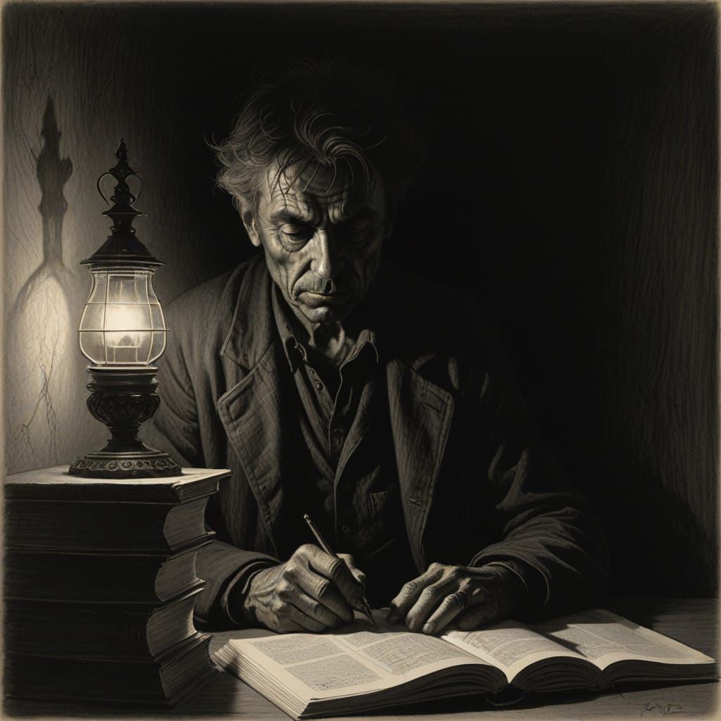 Whispers in the Night: A Young Reader Lost in Shadows