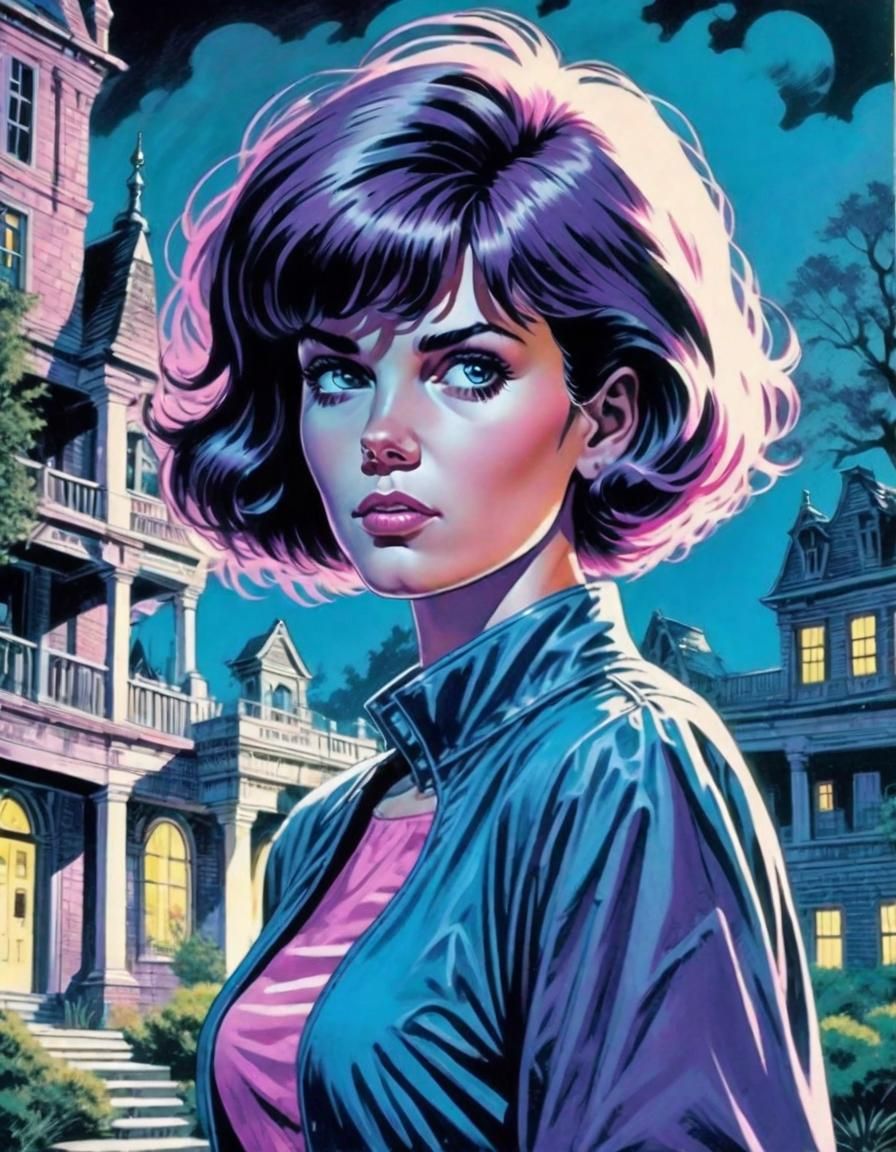 80s horror paperback