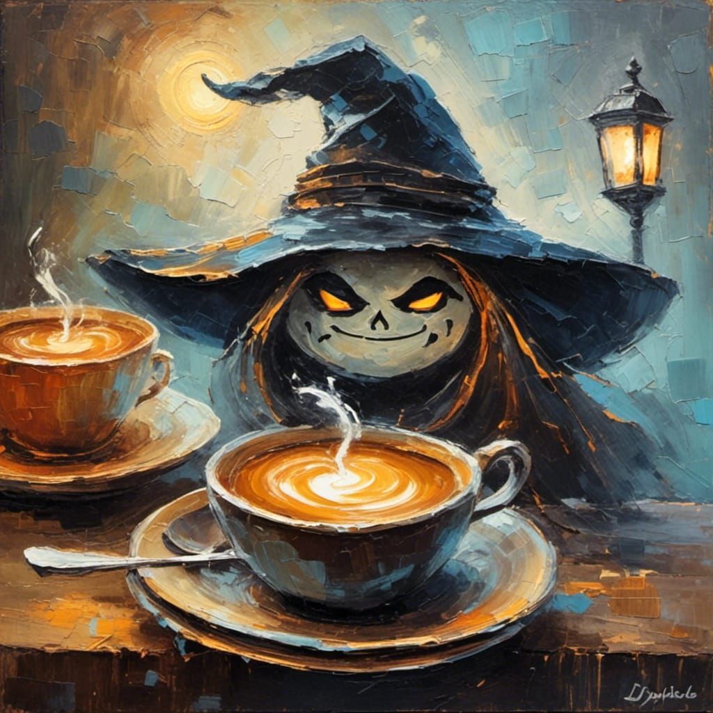 Shaddap! I'm on break...